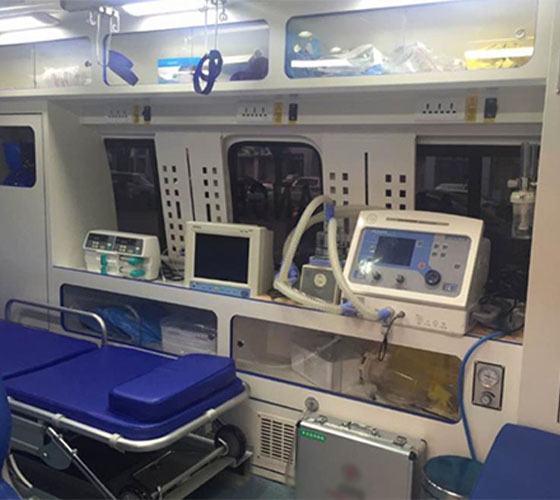 茂县车辆内部展示